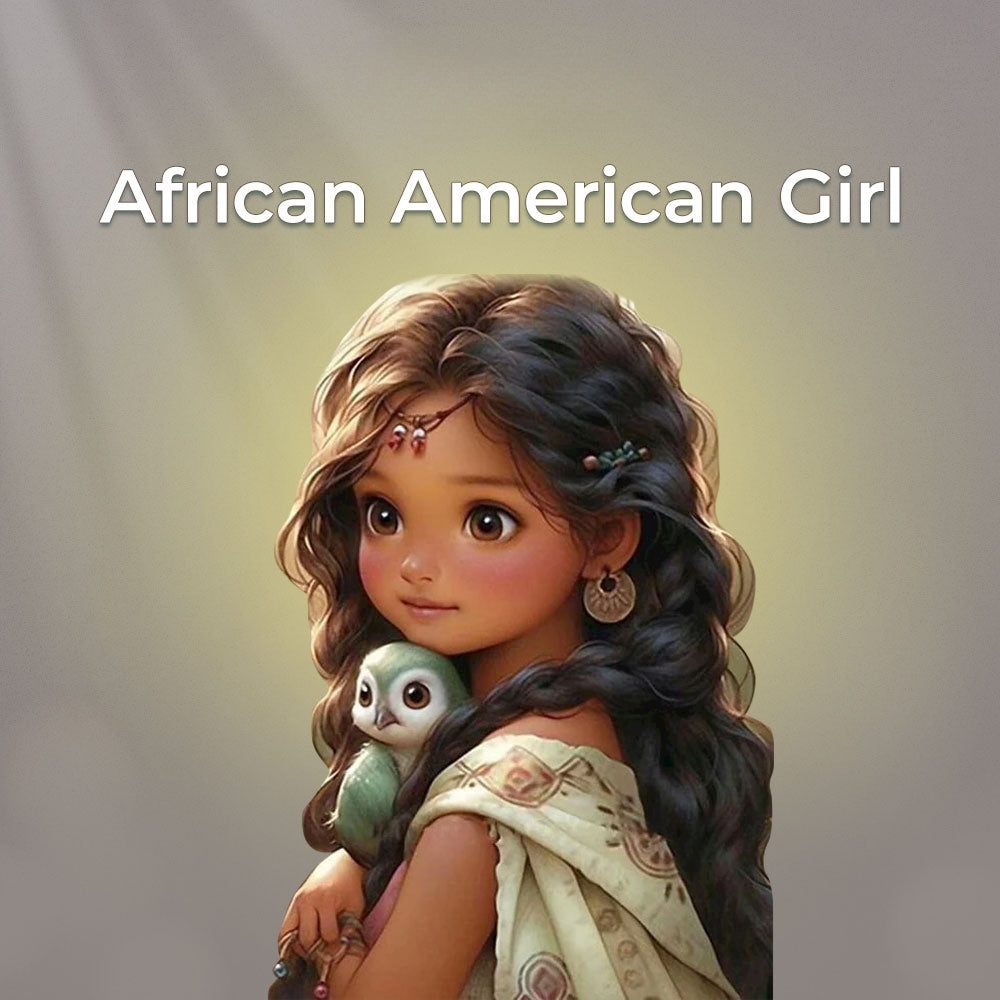 African American Girl