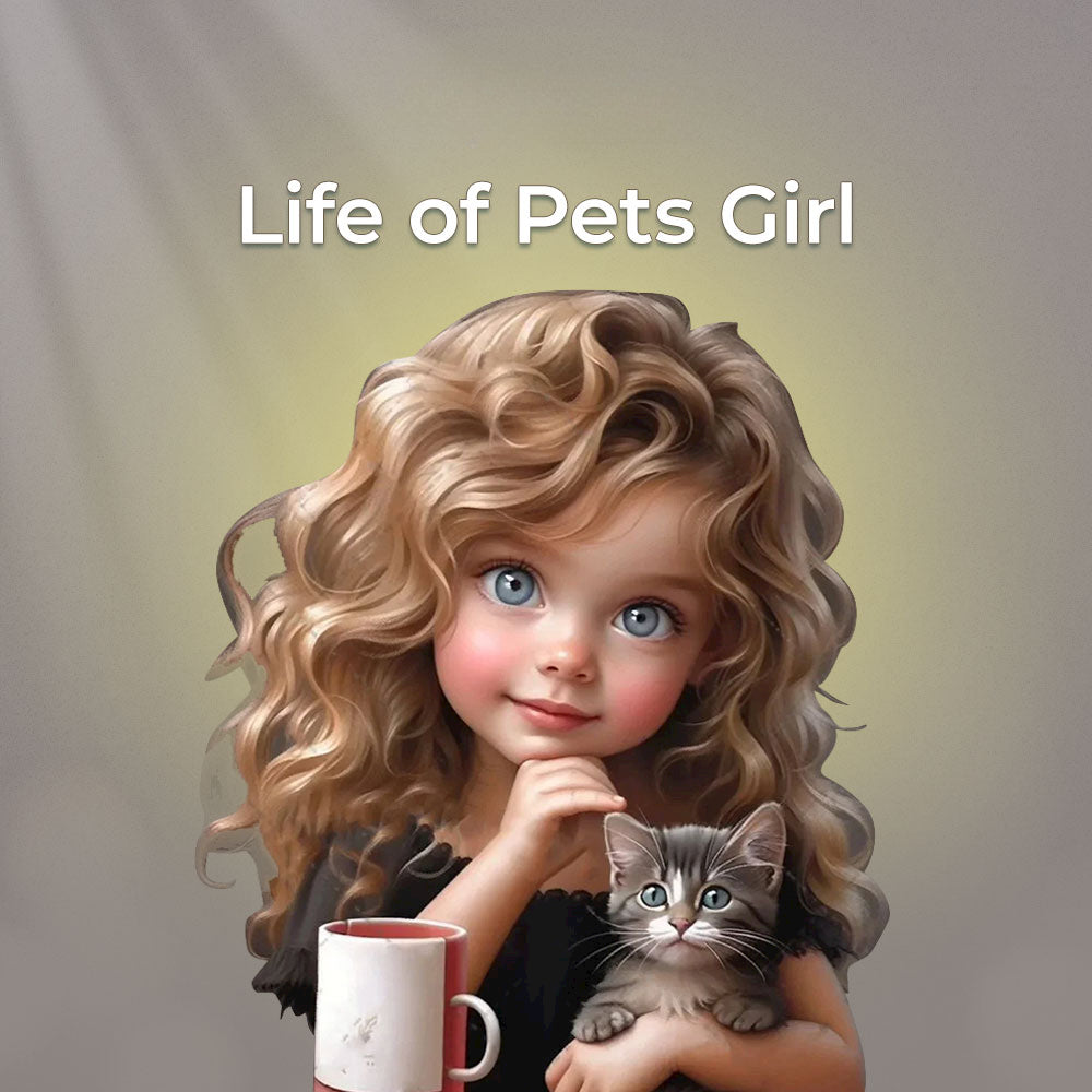 Life of Pets Girl