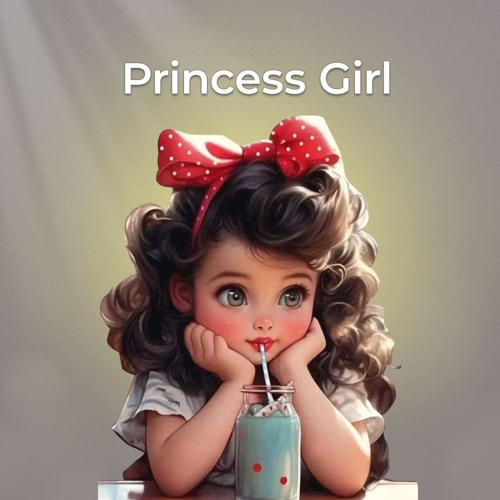 Princess Girl